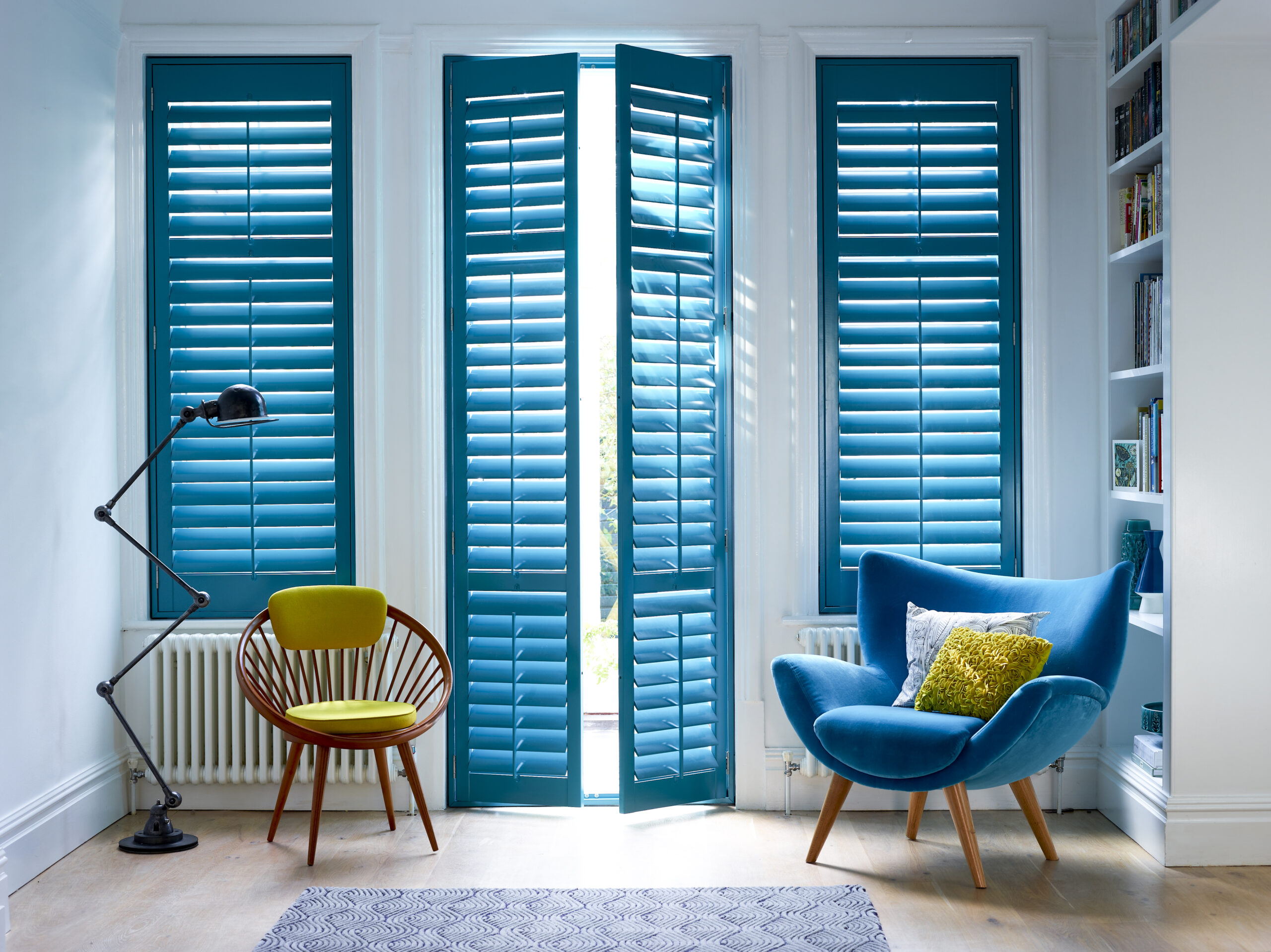 Shutters in Essex