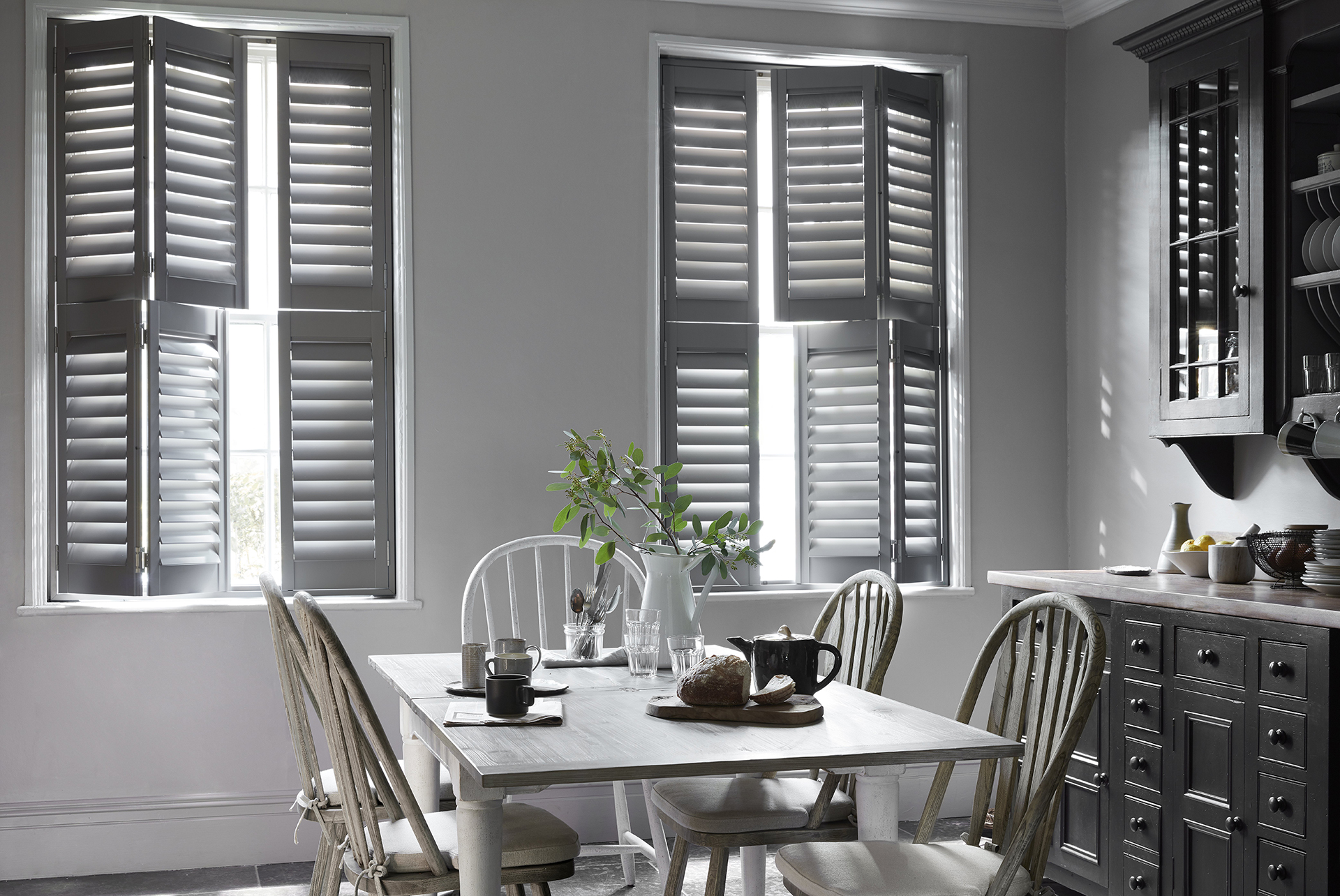 Shutters in Essex