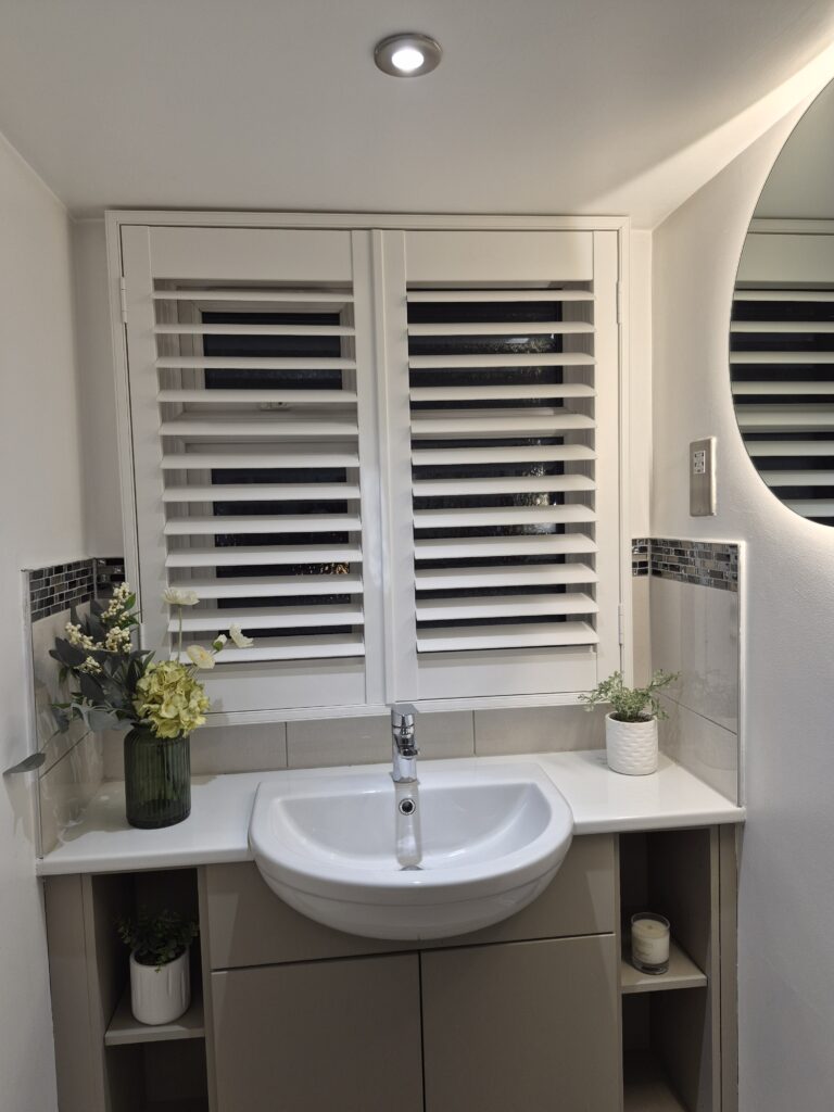 Window Shutters in Essex