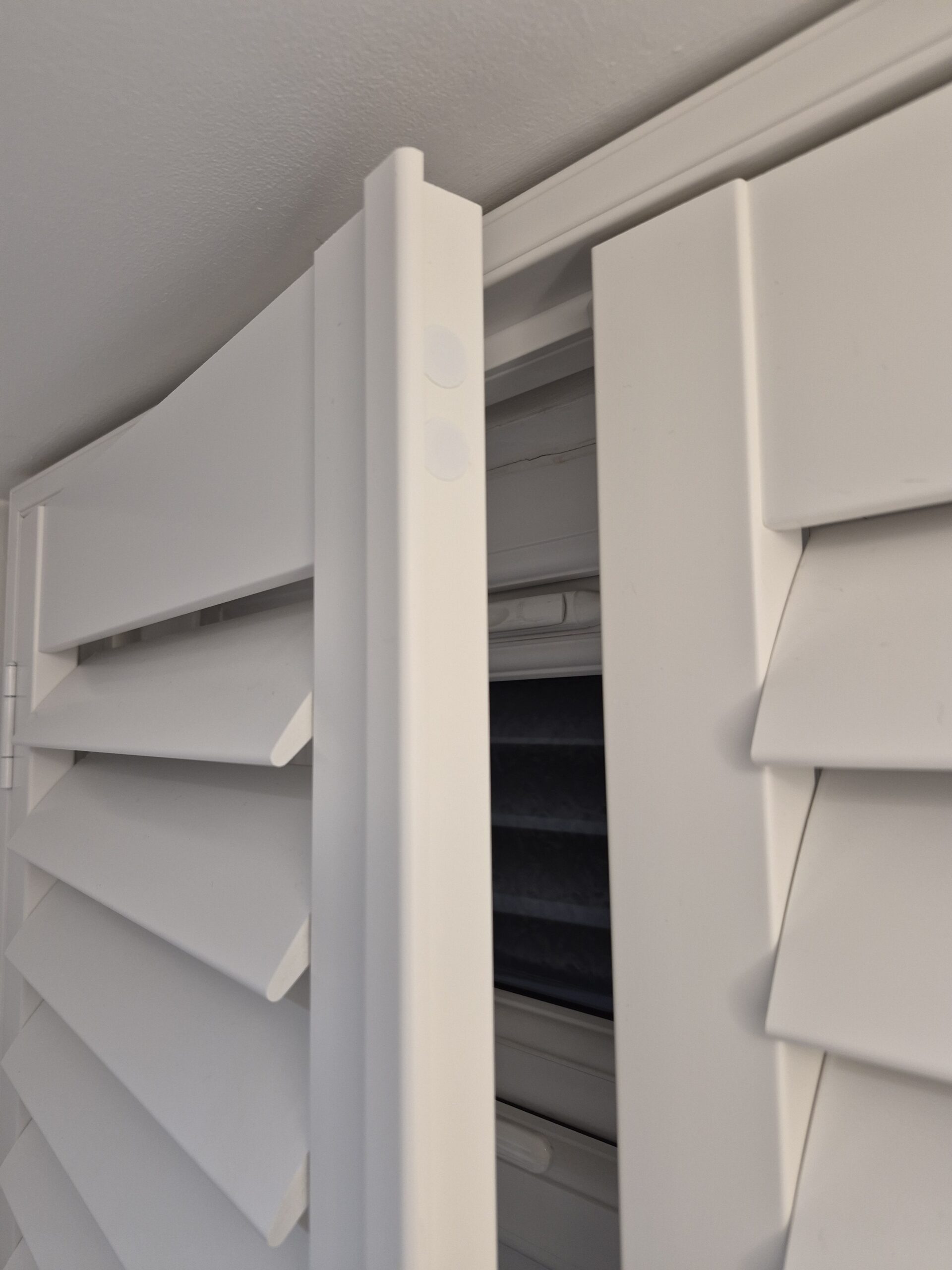 British made shutters in Essex