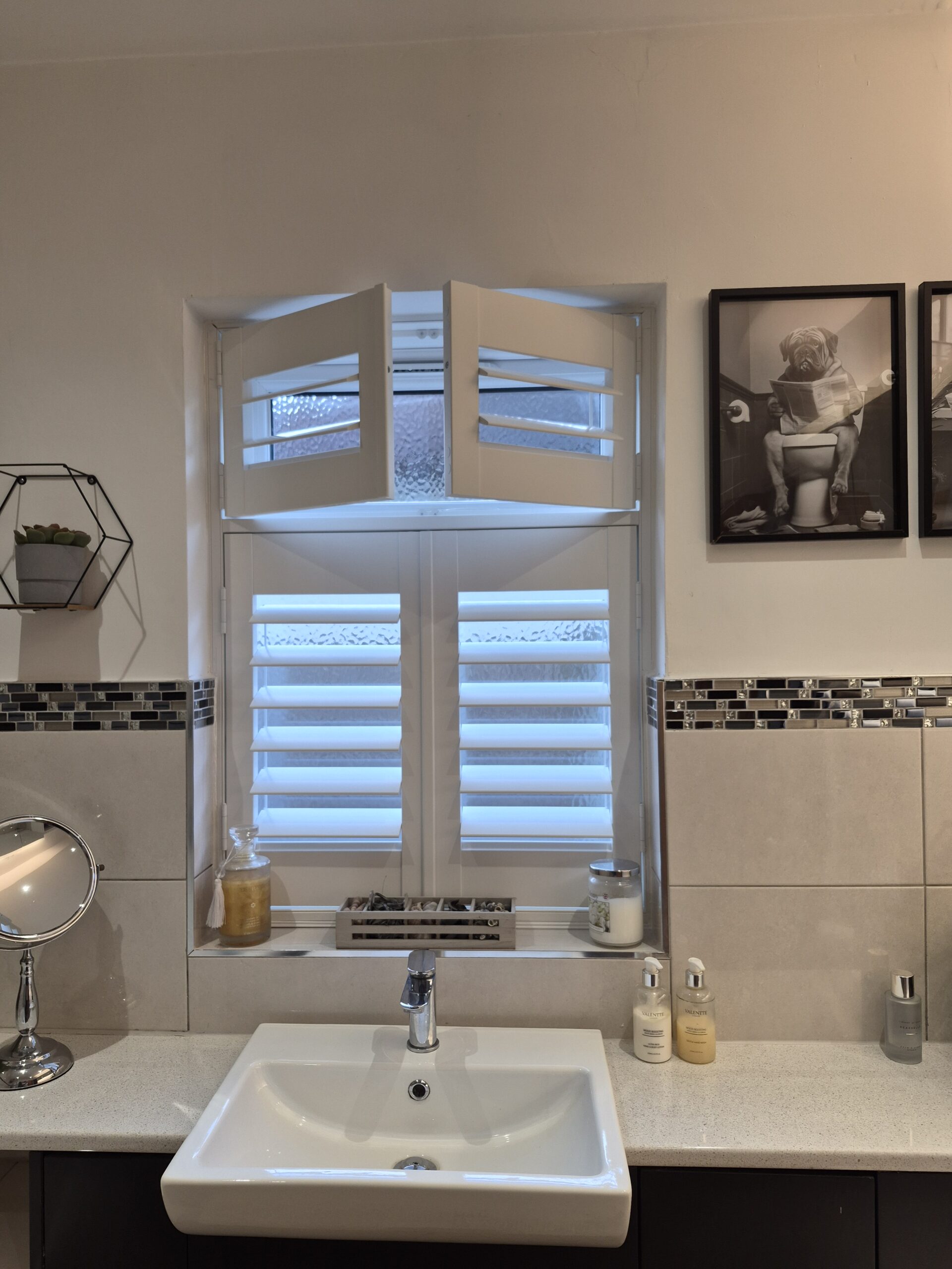 Shutters in Dagenham Essex