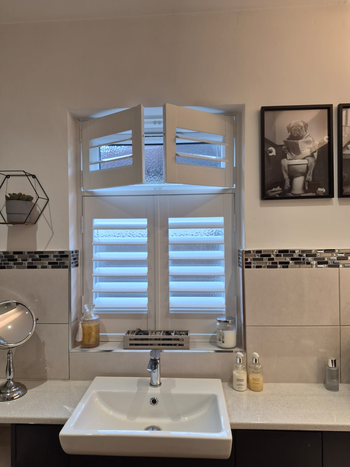 British made shutters in Chelmsford