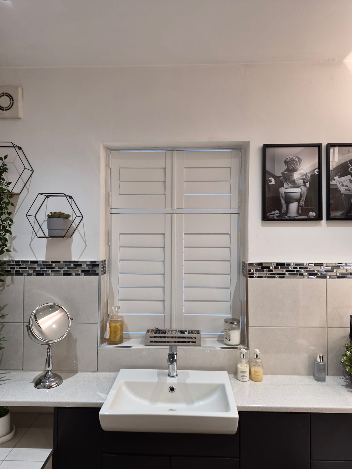 British made shutters in Thurrock