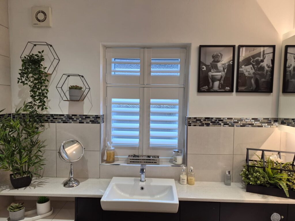 British Made Shutters in Chelmsford