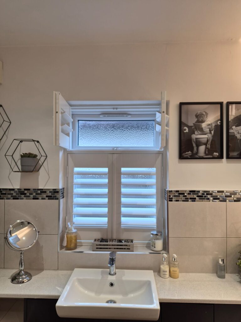 British Made Shutters in Chelmsford