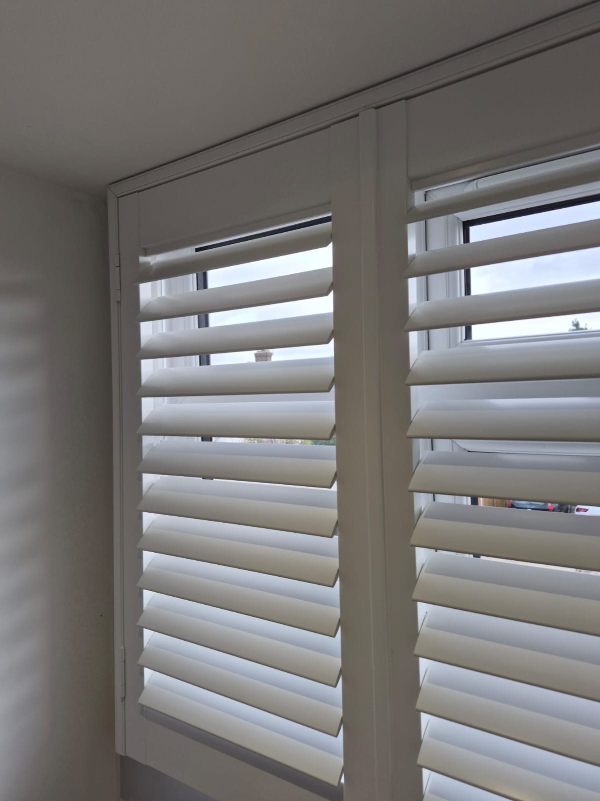 British made shutters in Brentwood