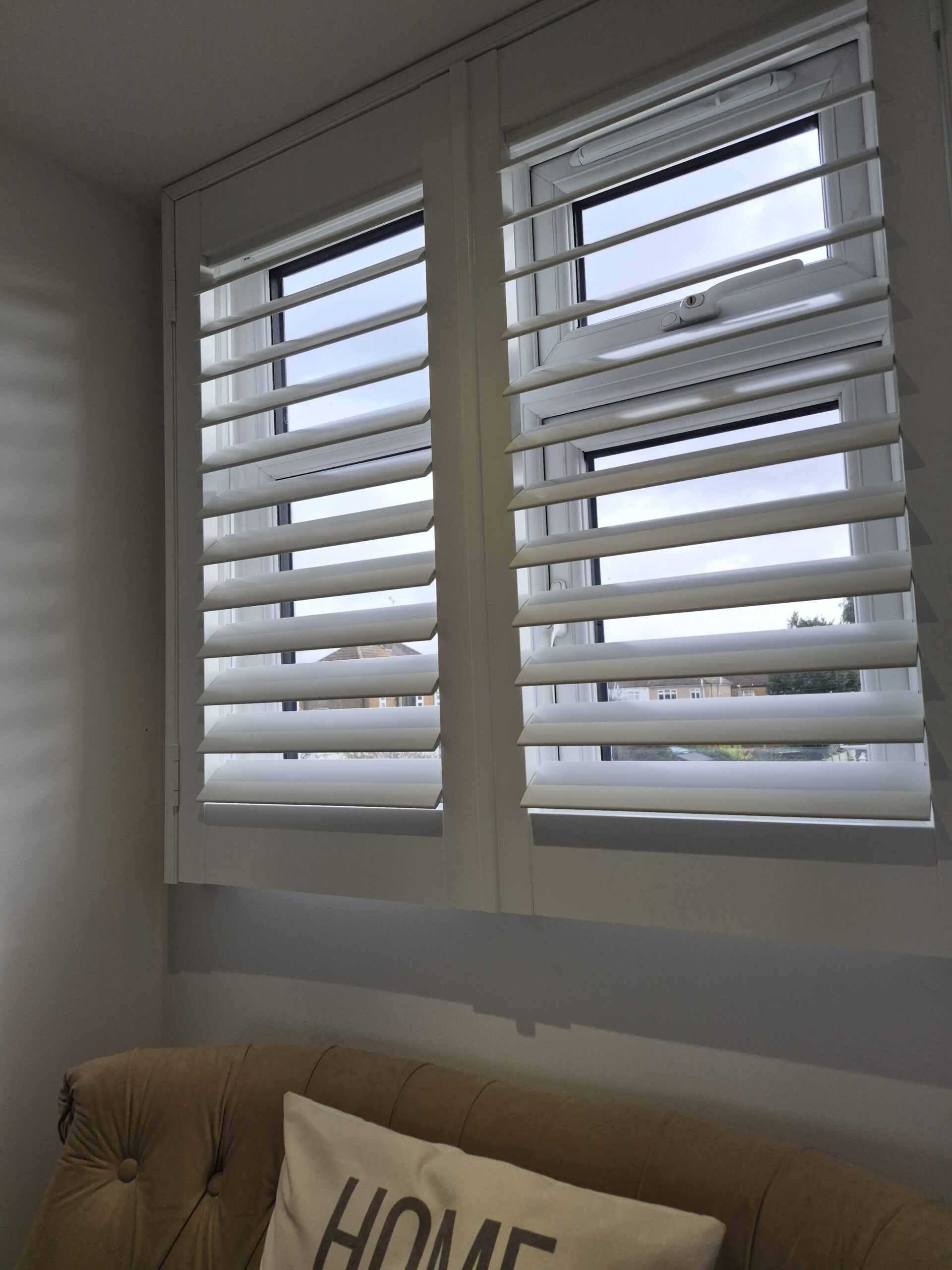 Insulated Window Shutters In Dagenham